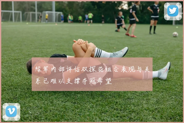 绿军内部评估双探花组合表现与关系已难以支撑夺冠希望
