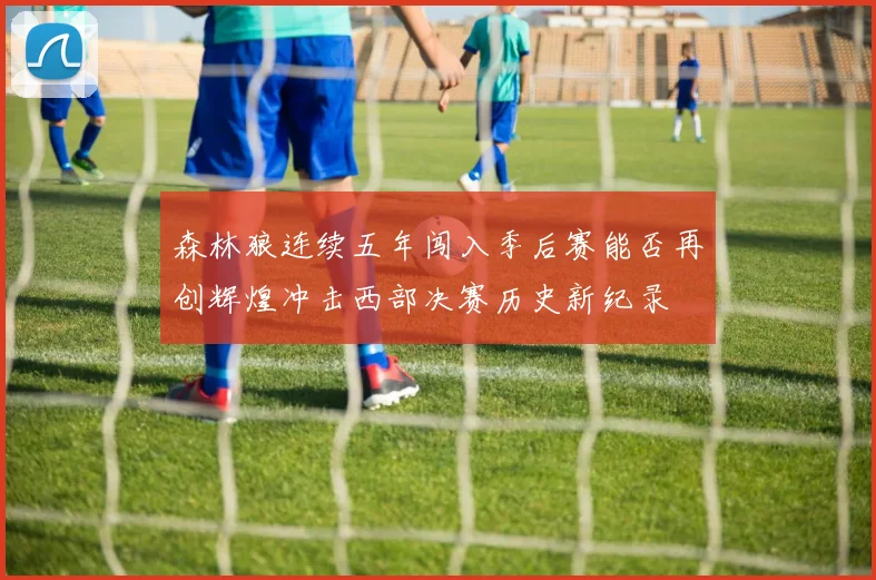 森林狼连续五年闯入季后赛能否再创辉煌冲击西部决赛历史新纪录