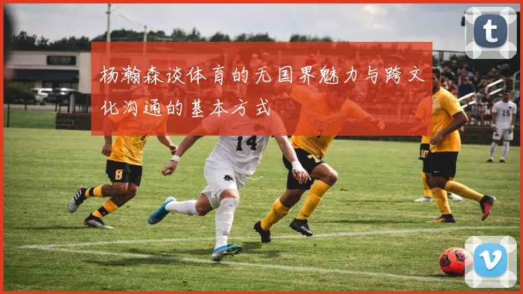 杨瀚森谈体育的无国界魅力与跨文化沟通的基本方式